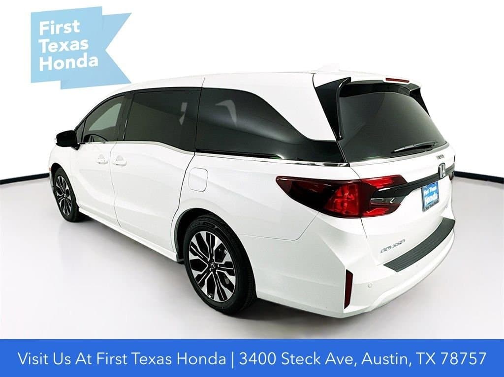 2026 HONDA Odyssey - Image 7