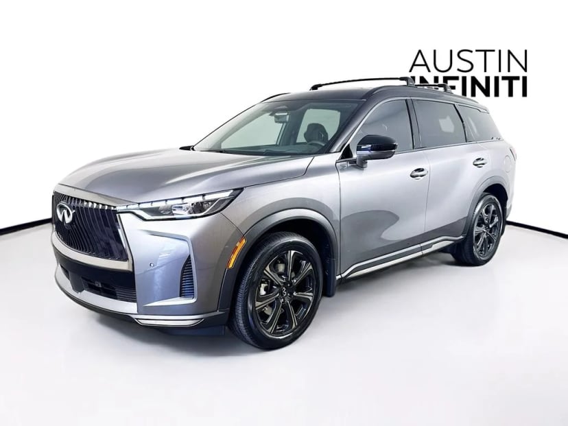 2027 INFINITI QX60 - Image 3