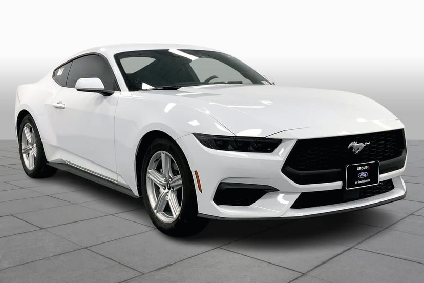 2026 Ford Mustang - Image 2