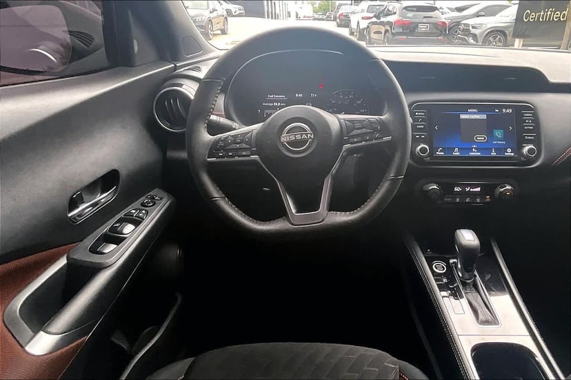 2024 Nissan Kicks - Image 6