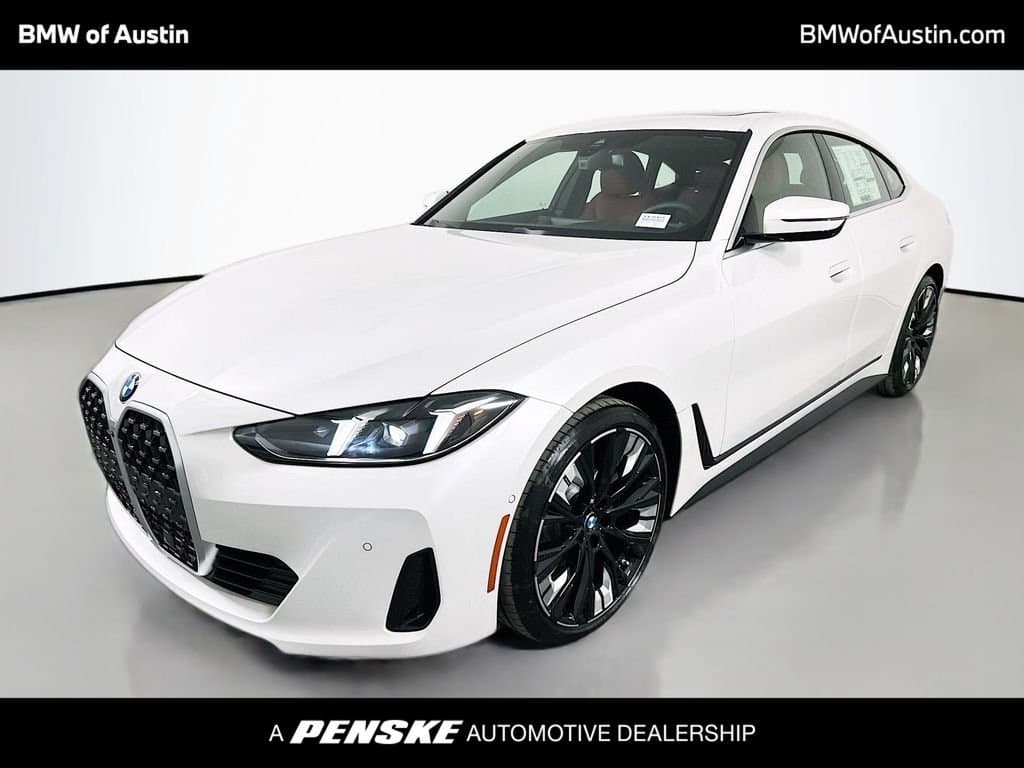 2026 BMW 4 Series - Image 1