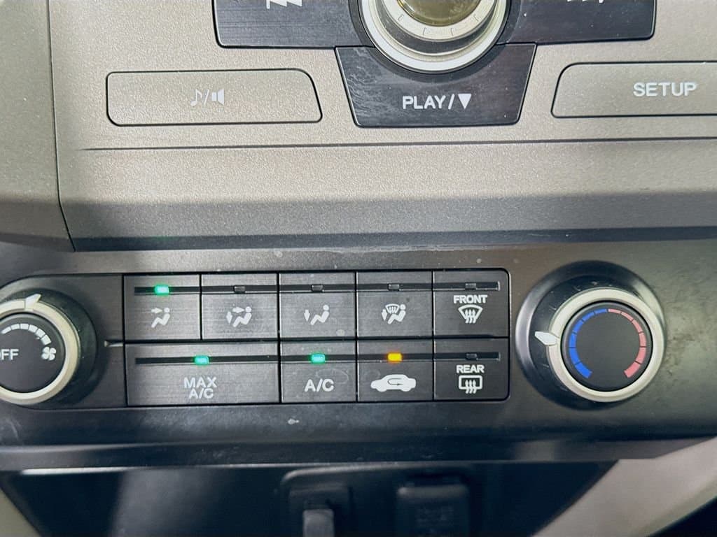 2012 HONDA Civic - Image 18