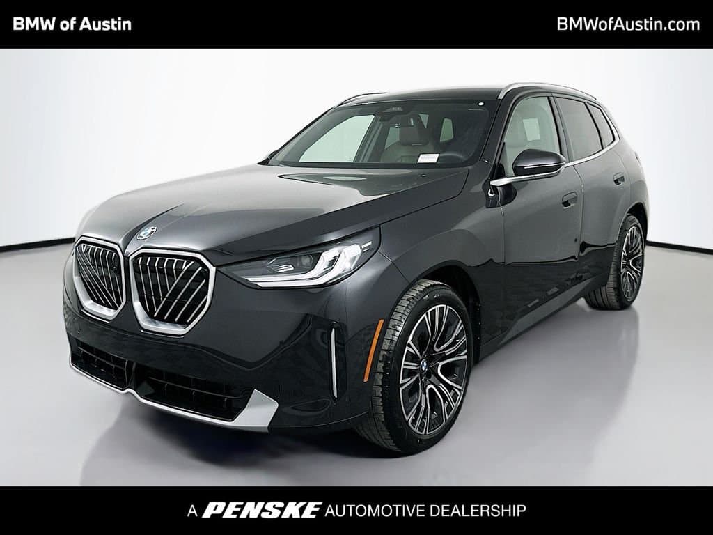 2025 BMW X3 - Image 1