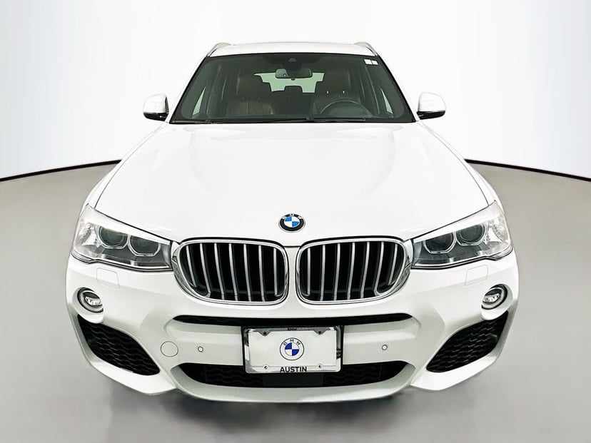 2016 BMW X3 - Image 2