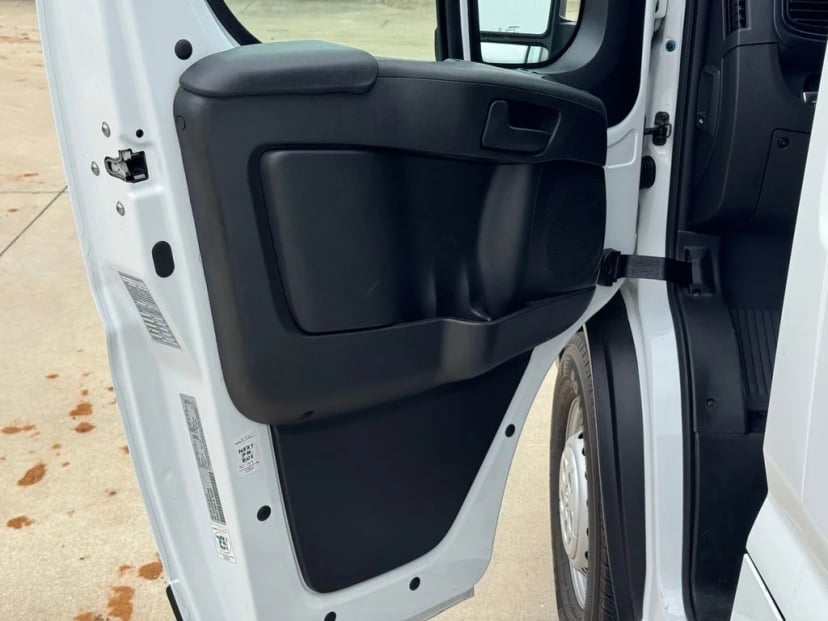 2025 Ram ProMaster 2500 - Image 8