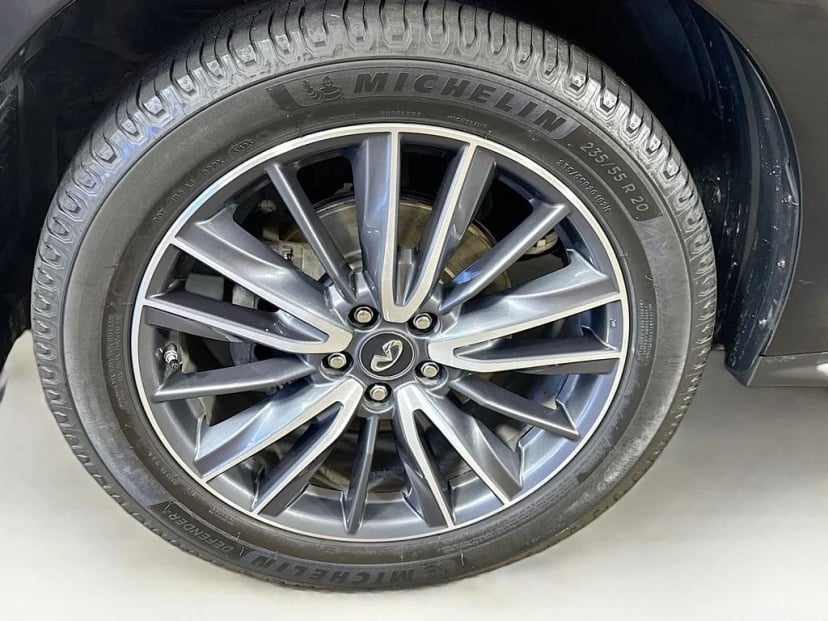 2019 INFINITI QX60 - Image 43