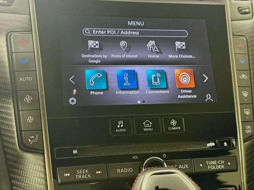 2021 INFINITI Q60 - Image 19