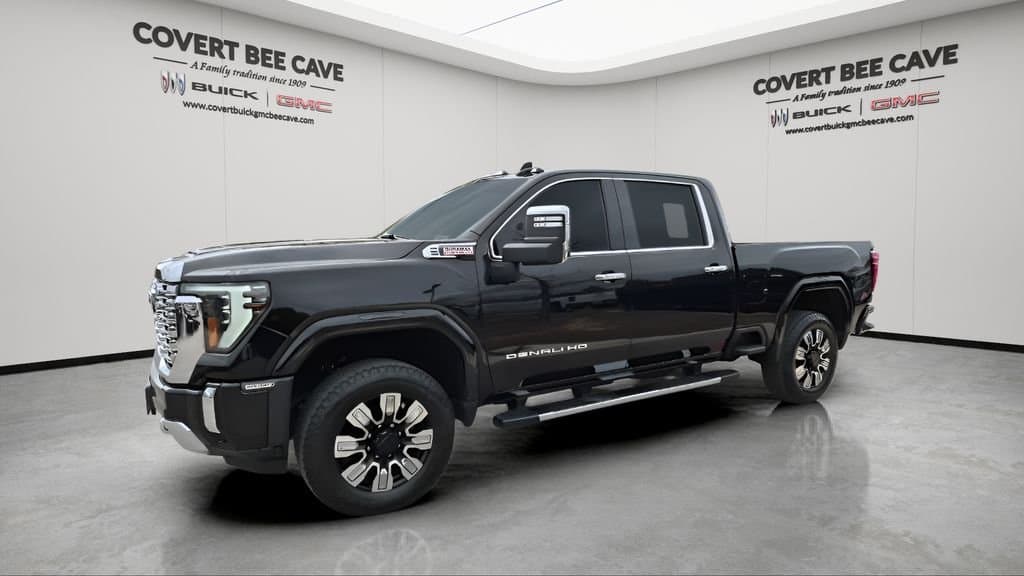 2024 GMC Sierra 2500HD - Image 4