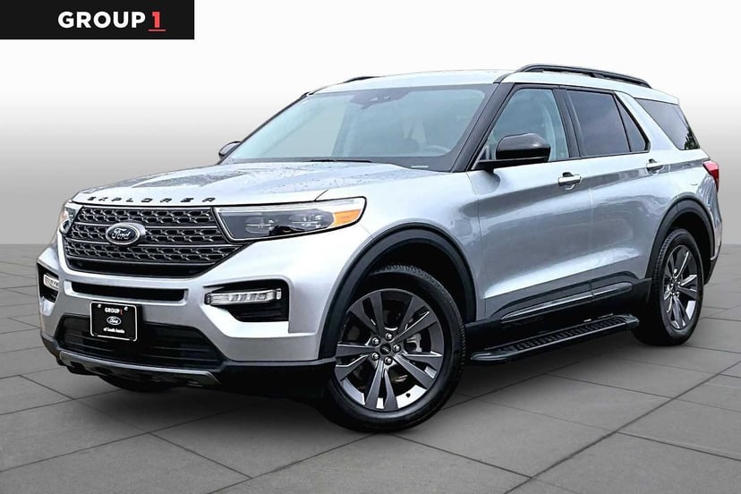 2023 Ford Explorer - Image 1