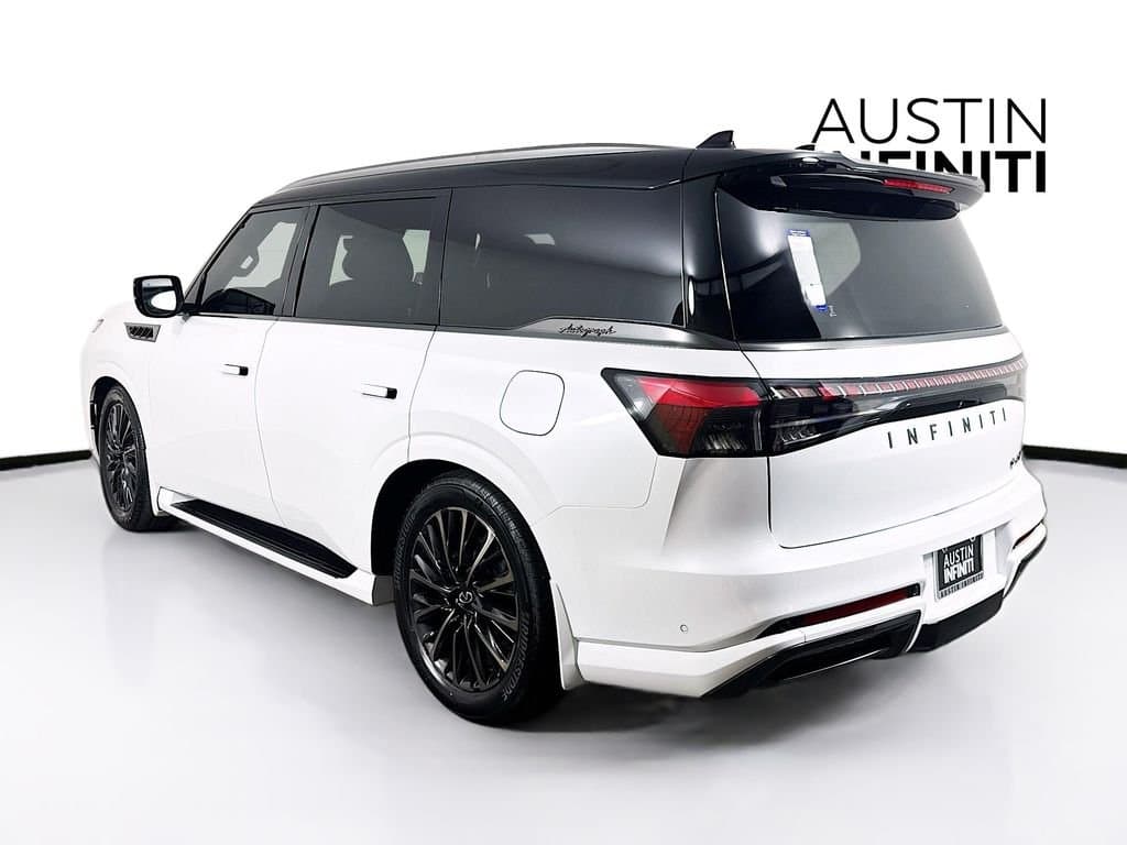 2026 INFINITI QX80 - Image 6