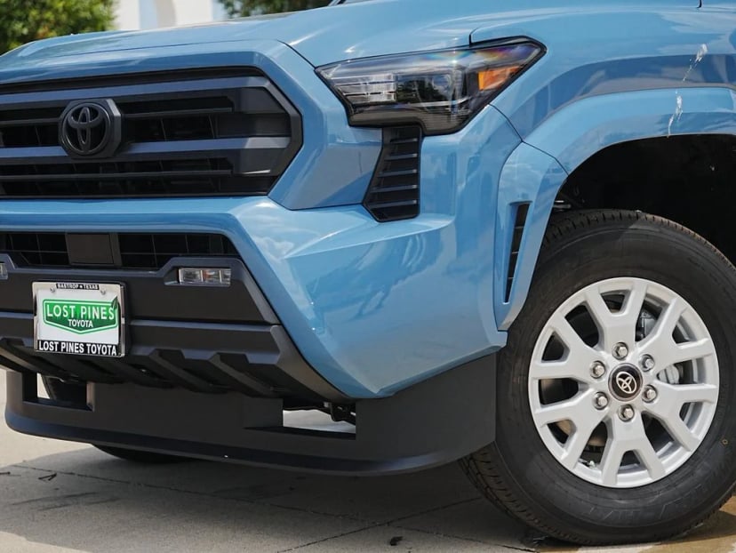 2026 Toyota Tacoma - Image 2
