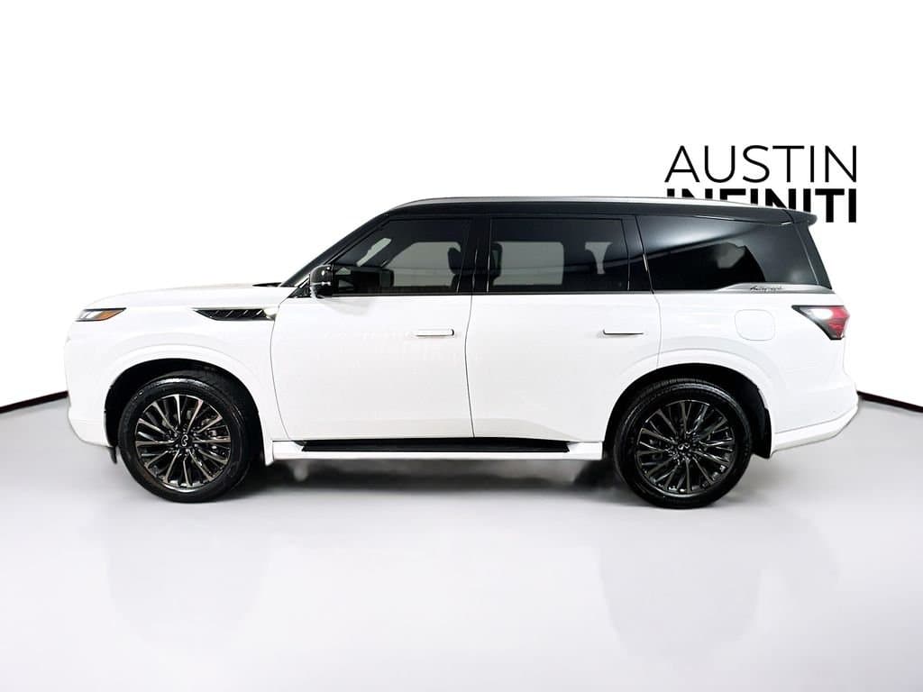 2026 INFINITI QX80 - Image 5
