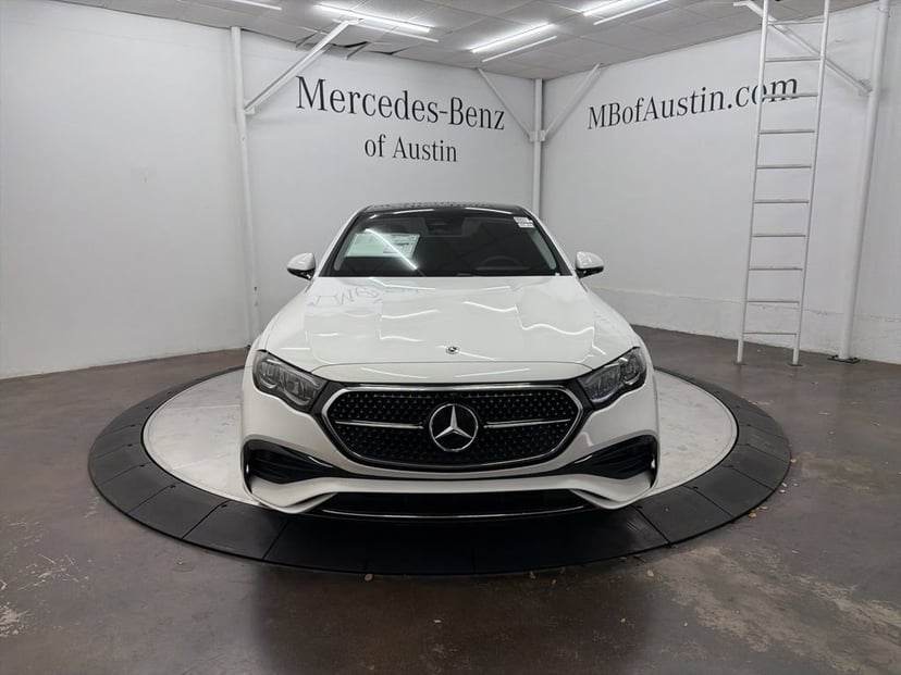 2026 Mercedes-Benz E-Class - Image 38