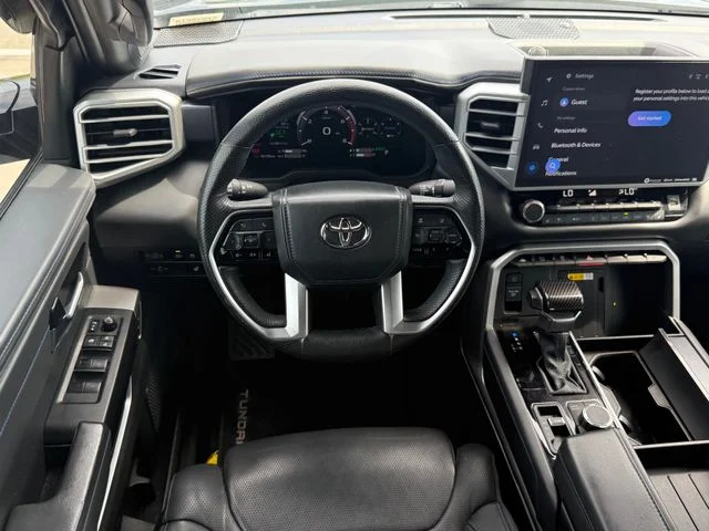 2023 Toyota Tundra Hybrid - Image 22