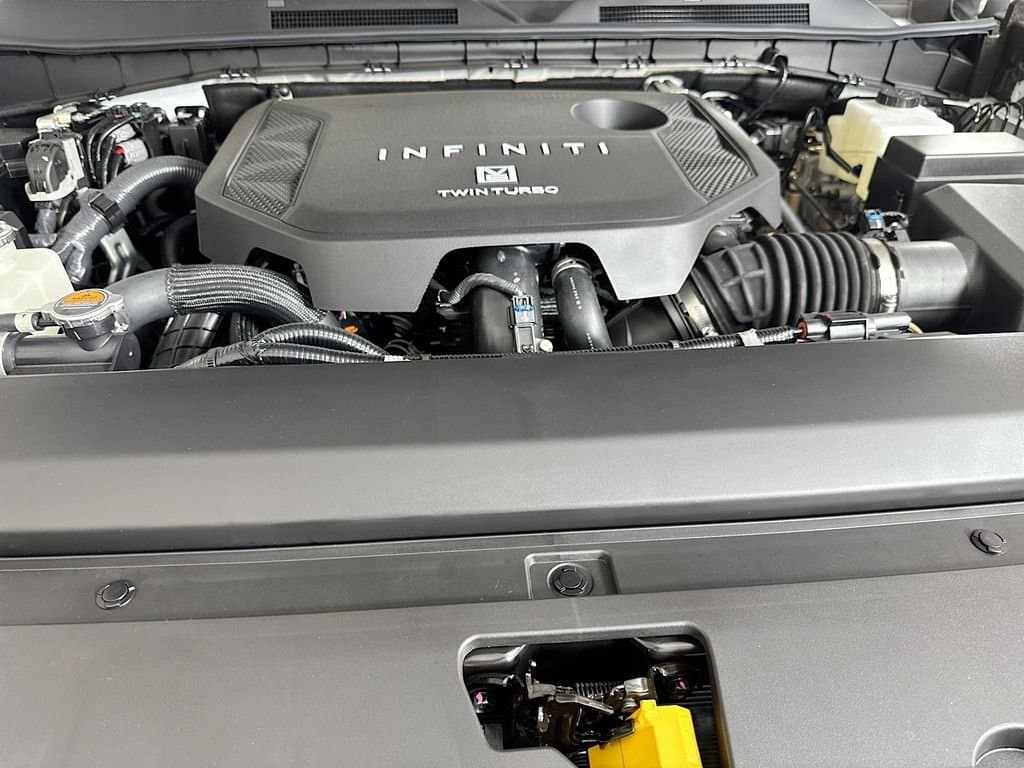 2026 INFINITI QX80 - Image 41