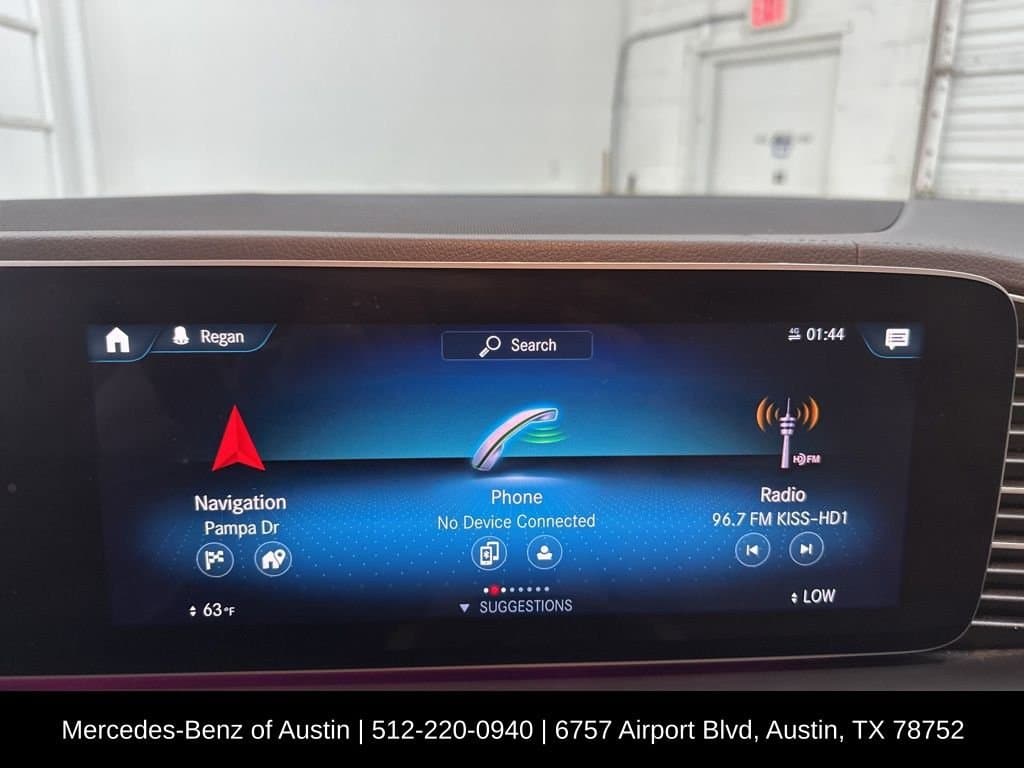 2020 MERCEDES-BENZ GLS - Image 13