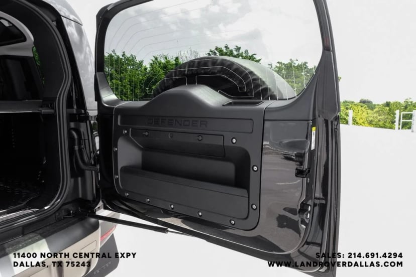 2026 Land Rover Defender 110 - Image 50