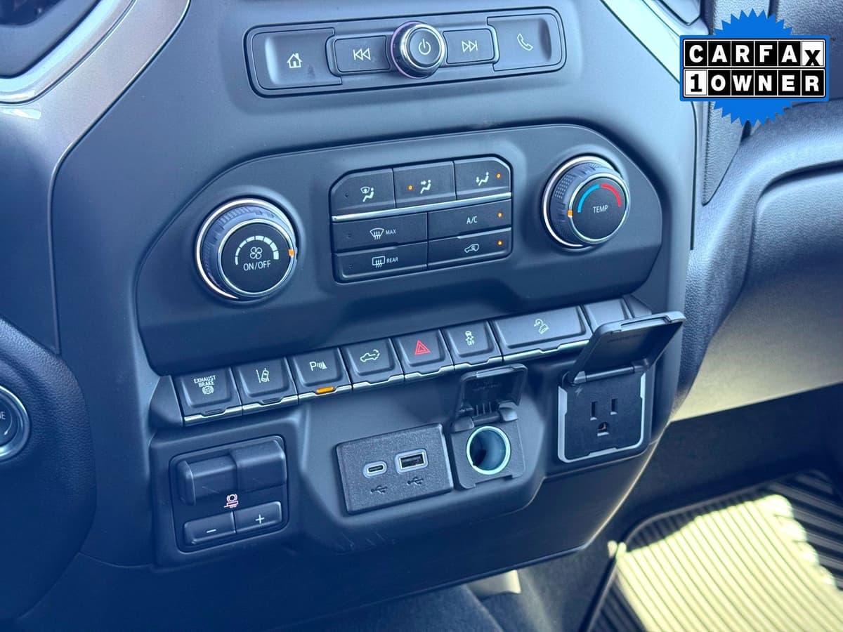 2025 Chevrolet Silverado 2500Hd - Image 24