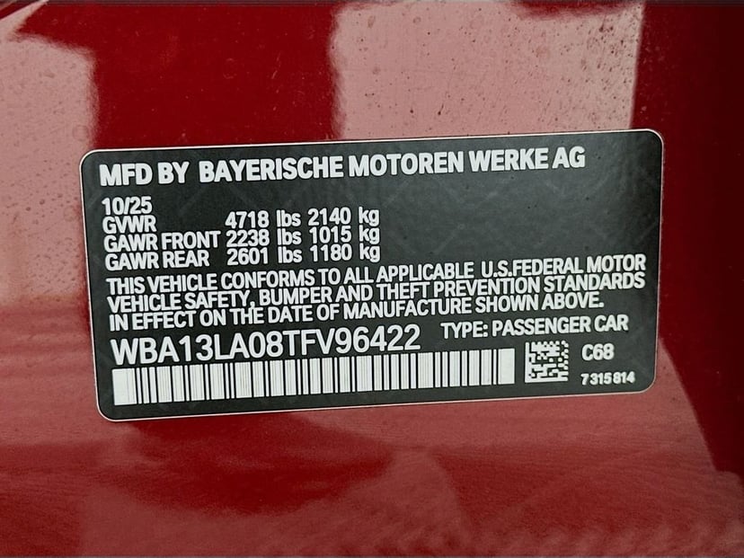 2026 BMW 3 Series - Image 24