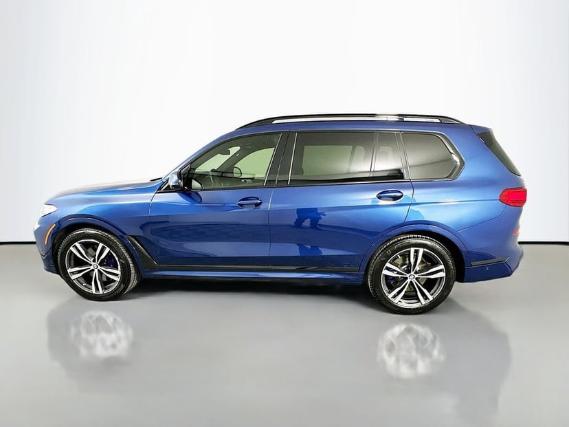 2020 BMW X7 - Image 8