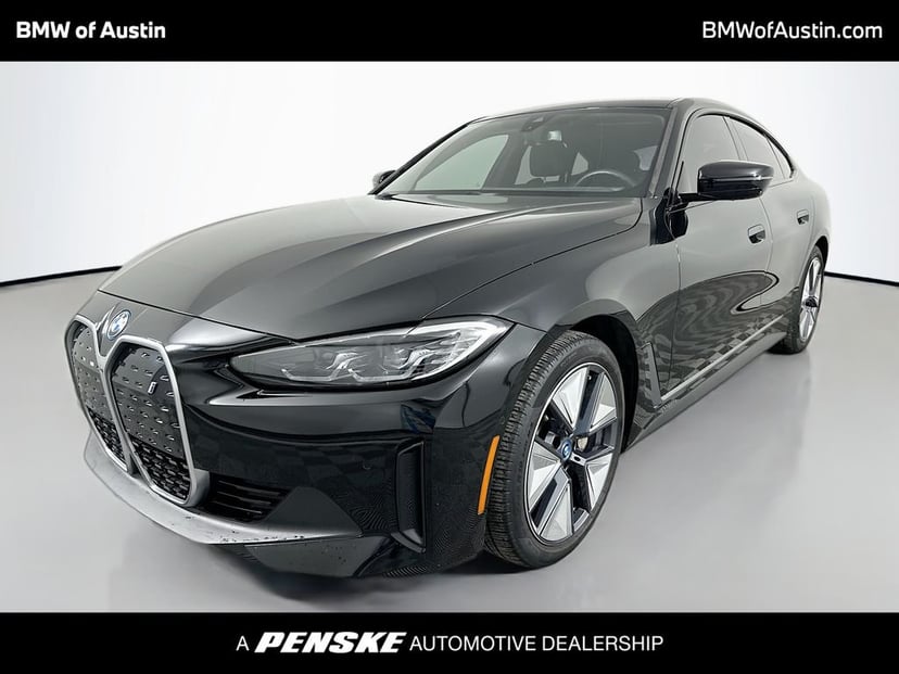 2023 BMW i4 - Image 1
