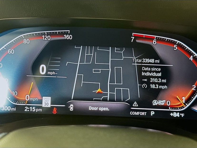 2021 BMW 4 Series - Image 12