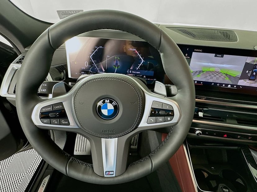 2027 BMW X6 - Image 10