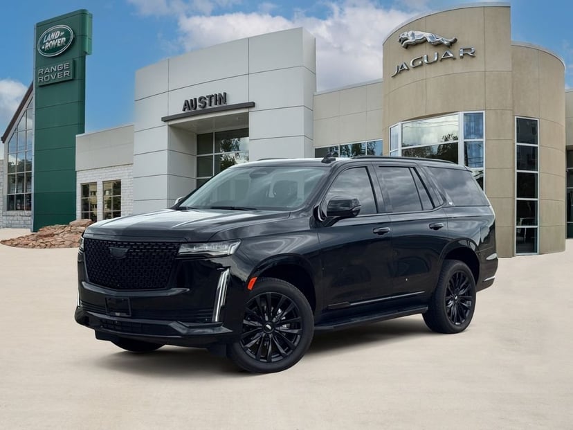 2024 Cadillac Escalade - Image 1