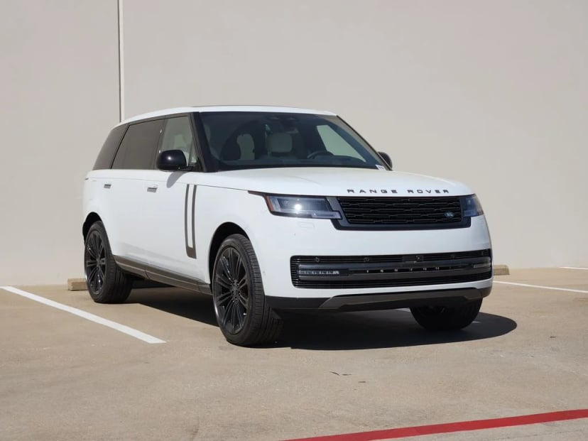 2026 Land Rover Range Rover - Image 2