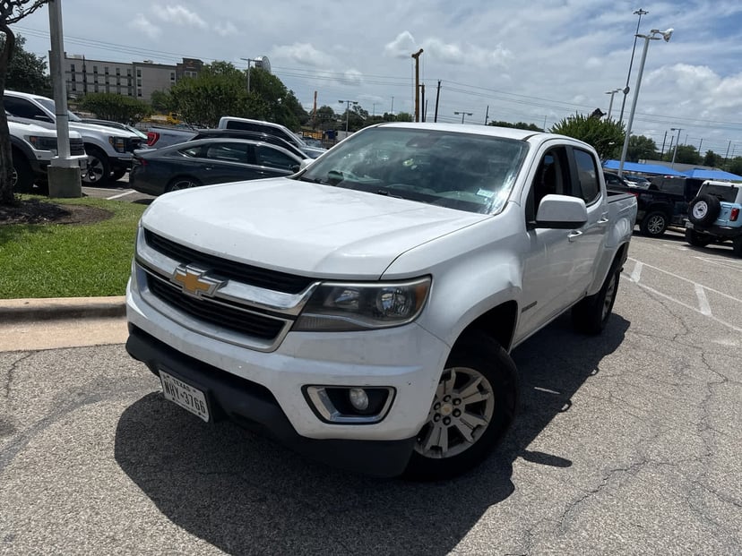 2018 Chevrolet Colorado - Image 4