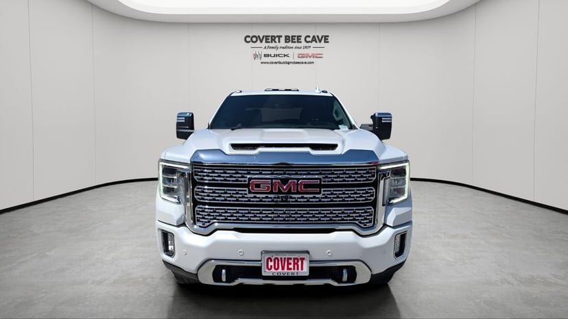 2022 GMC Sierra 2500HD - Image 2