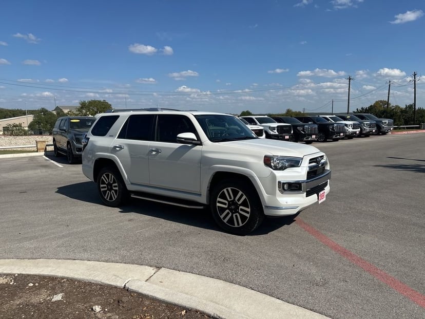 2020 Toyota 4Runner - Image 1