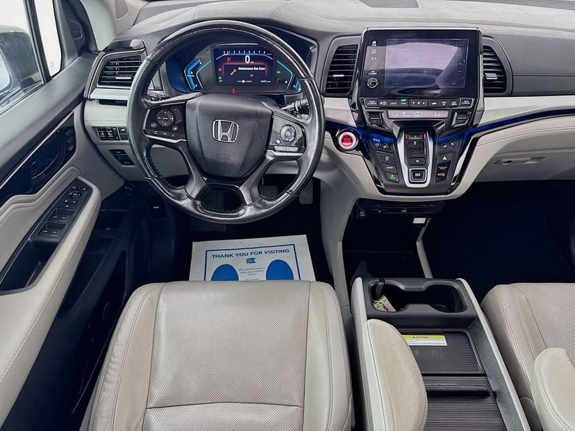 2018 Honda Odyssey - Image 31