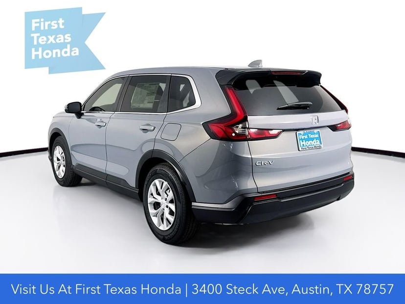 2026 Honda CR-V - Image 6