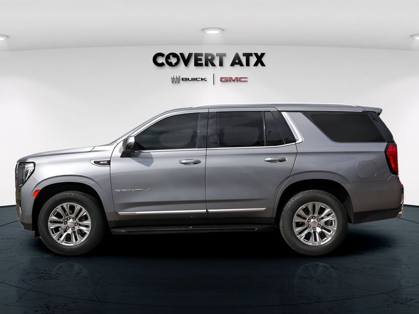 2021 GMC Yukon - Image 4