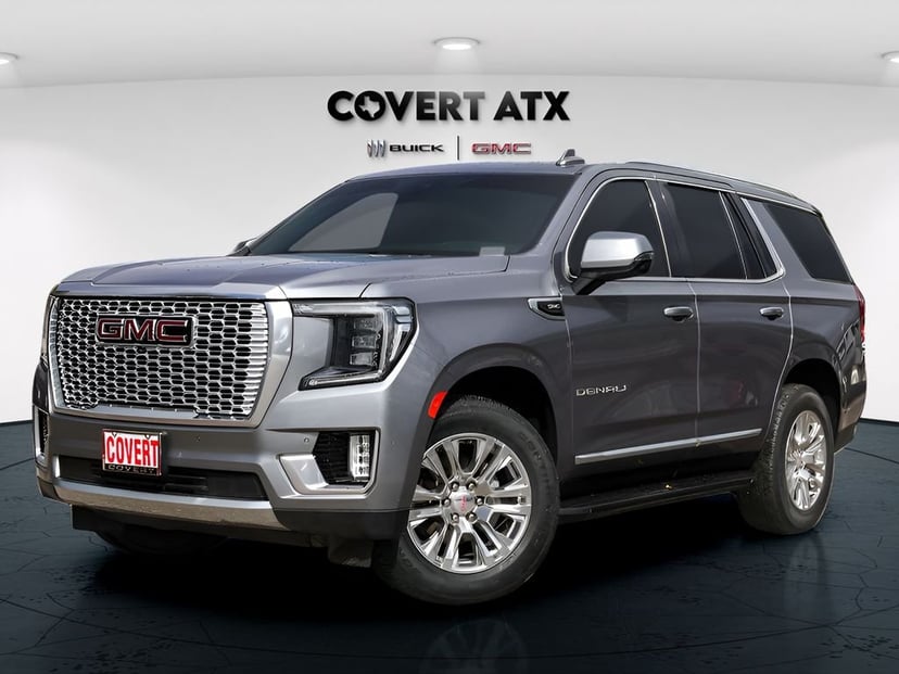 2021 GMC Yukon - Image 1