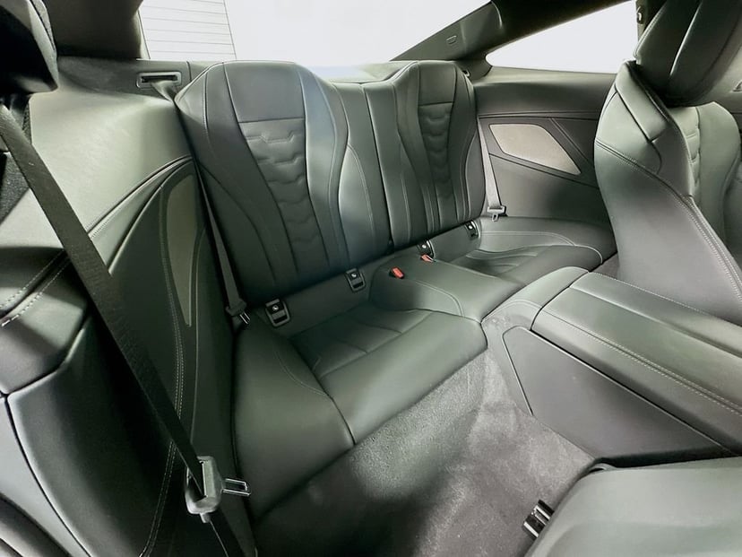 2025 BMW 8 Series - Image 31