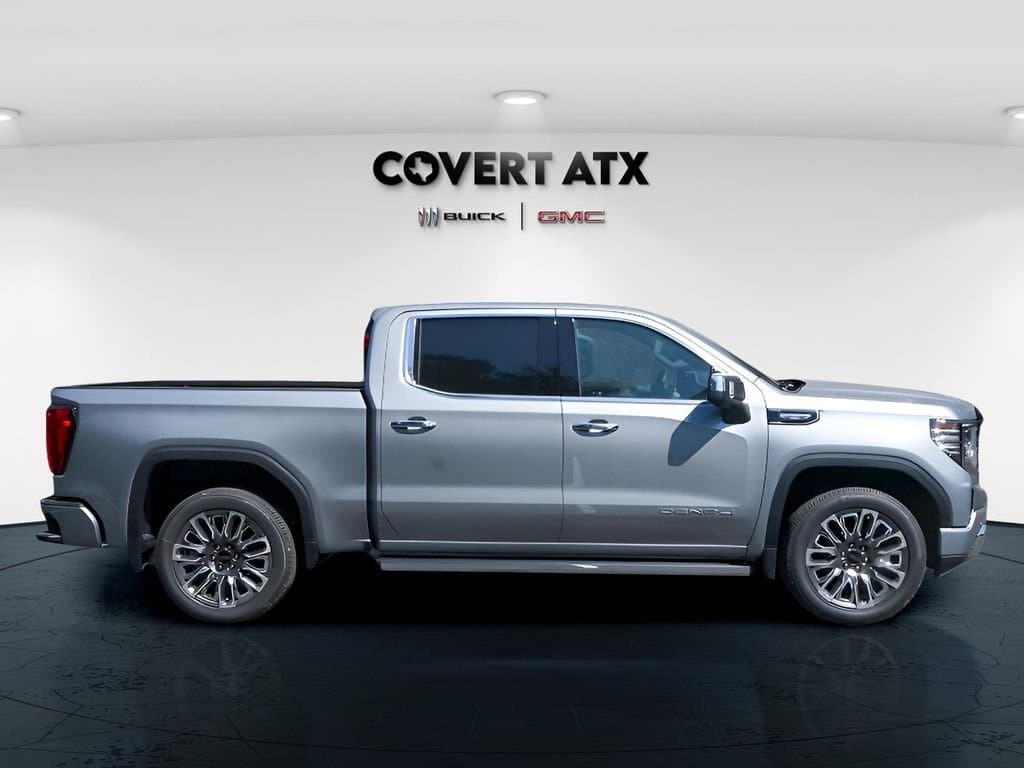 2025 GMC Sierra 1500 - Image 3