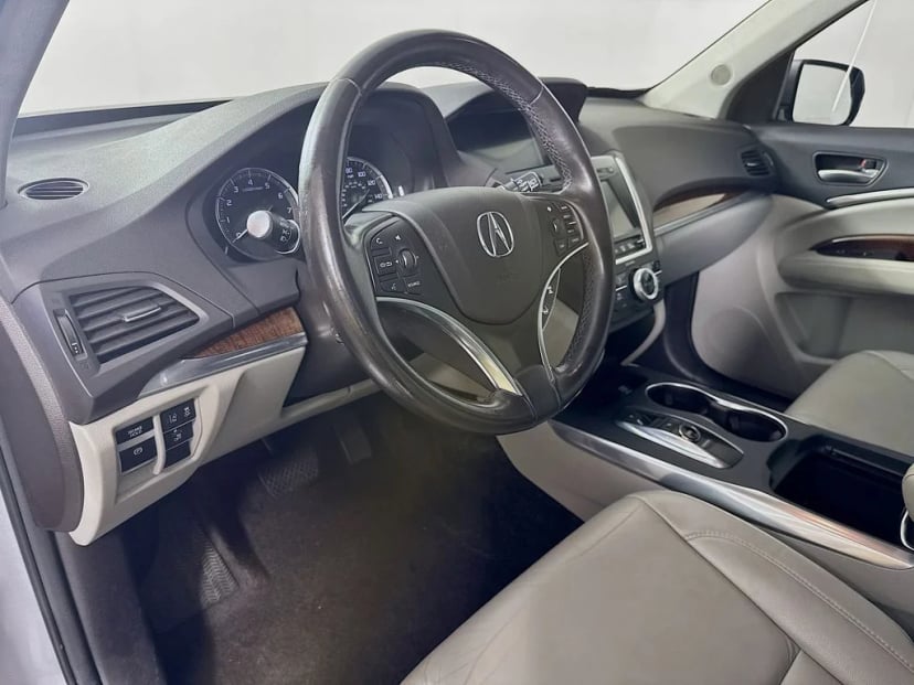 2017 Acura MDX - Image 9