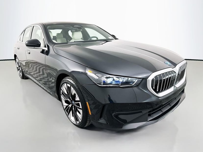 2026 BMW i5 - Image 1