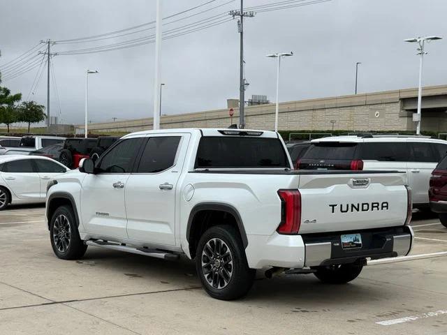 2023 Toyota Tundra Hybrid - Image 4