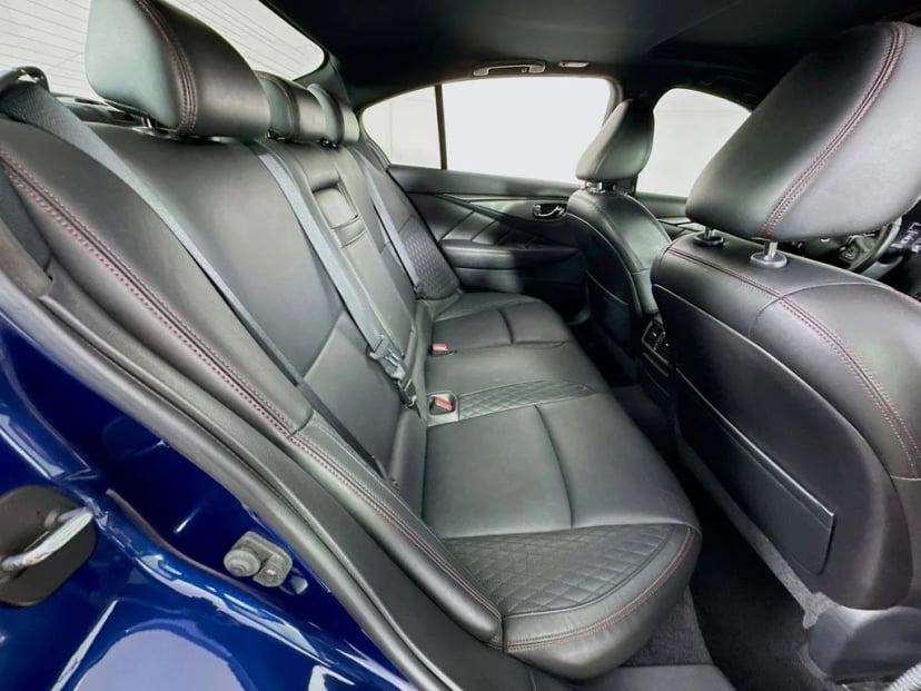 2018 INFINITI Q50 - Image 33