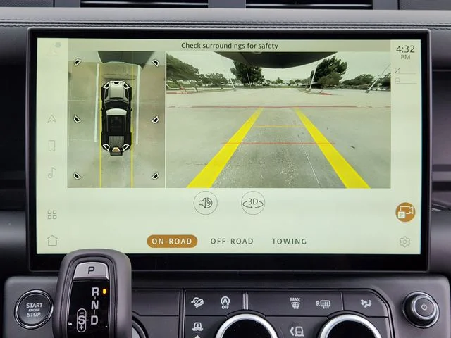 2026 Land Rover Defender 110 - Image 13