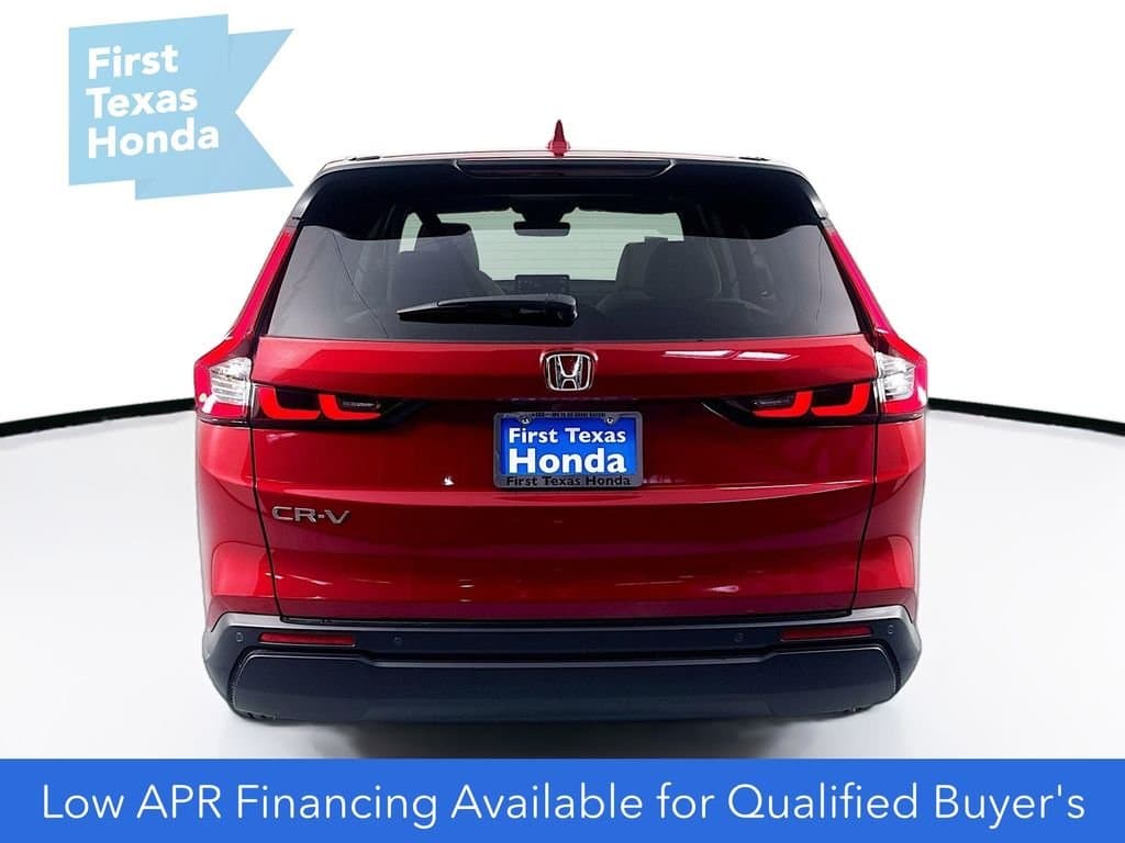 2026 HONDA CR-V - Image 8