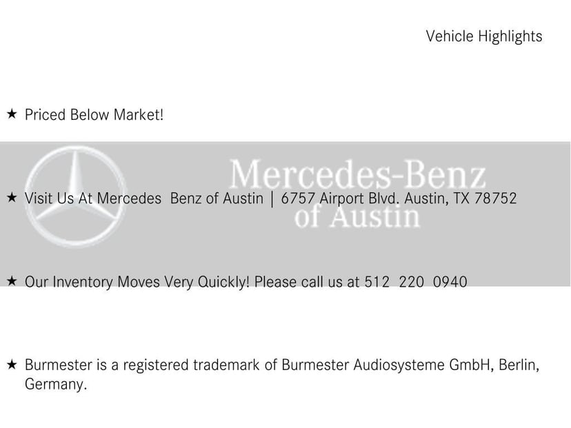 2022 Mercedes-Benz GLC - Image 3