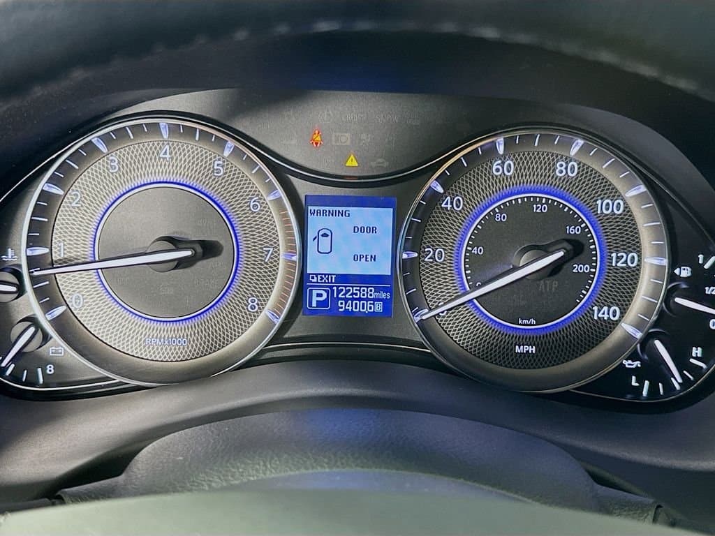 2019 INFINITI QX80 - Image 12