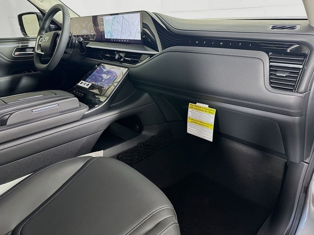 2026 INFINITI QX80 - Image 38