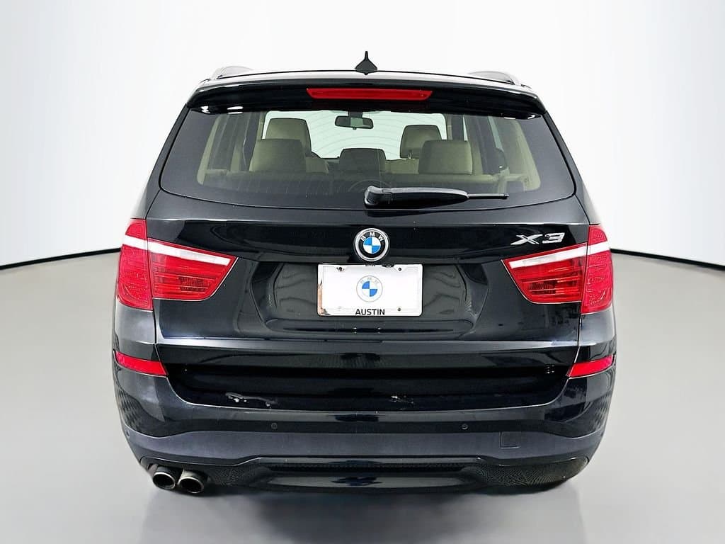 2016 BMW X3 - Image 6
