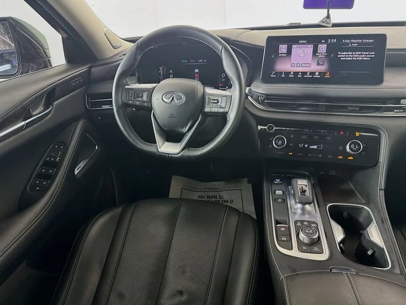 2023 INFINITI QX60 - Image 26