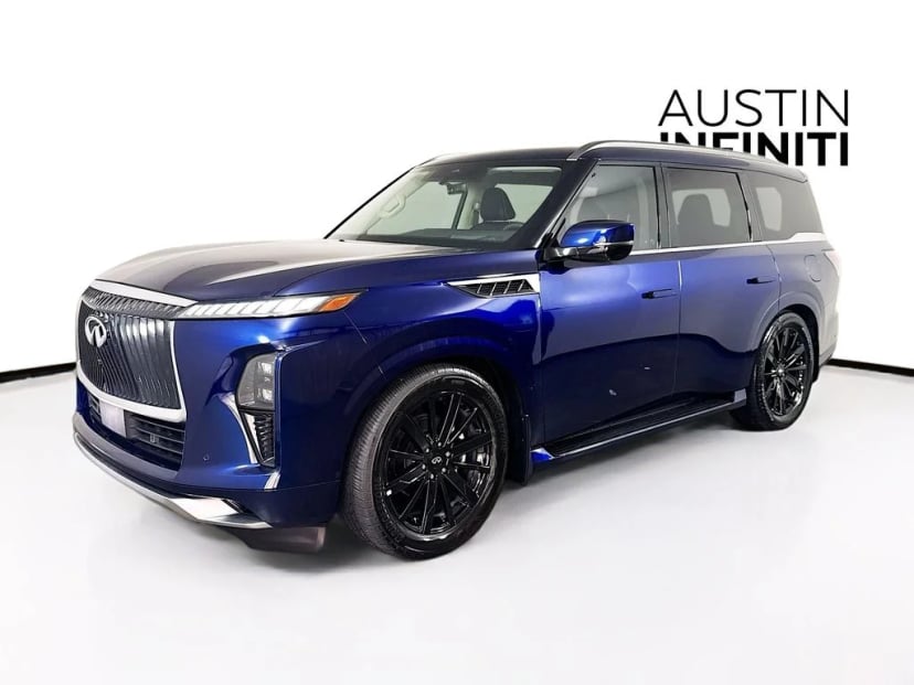 2026 INFINITI QX80 - Image 4